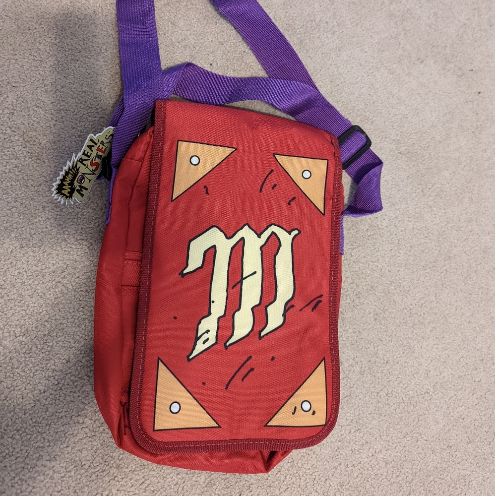 Aah Real Monsters Satchel